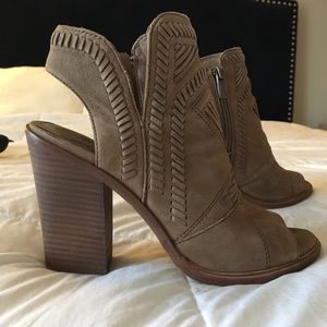 Vince Camuto Spring Bootie
